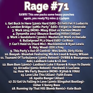 Rage 71